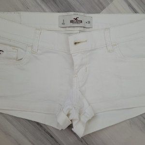 Hollister Short Shorts